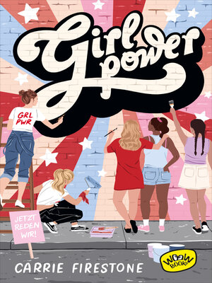 cover image of Girl Power!